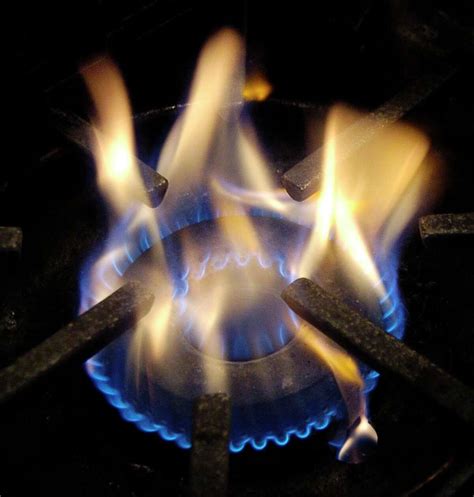 gas stoves and congress